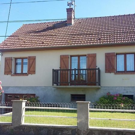 La Maison Trefle Vieux-Rouen-sur-Bresle Exterior foto